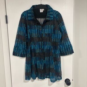 Parsley & Sage Neva Top - Teal